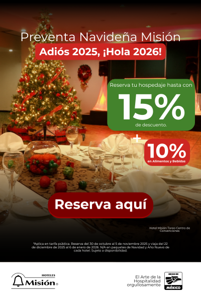 PREVENTA DICIEMBRE